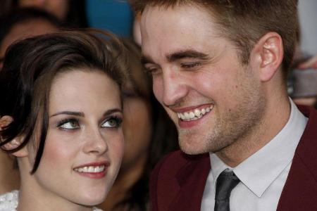 Sie waren das Traumpaar einer ganzen Generation: Kristen Stewart und Robert Pattinson