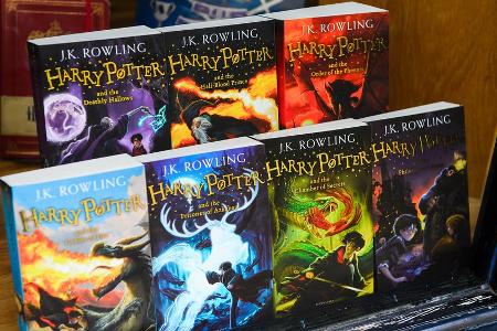 Die Jugendroman-Serie 