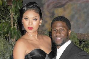 Kevin Hart und Eniko Parrish sind seit 2016 verheiratet
