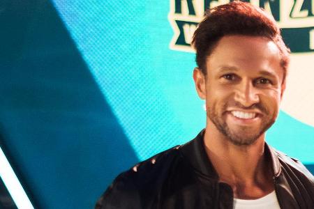 Daniel Aminati ist der Moderator von 