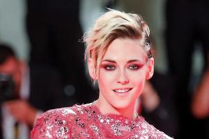 Kristen Stewart wird in Zürich ausgezeichnet