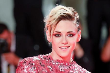 Kristen Stewart wird in Zürich ausgezeichnet