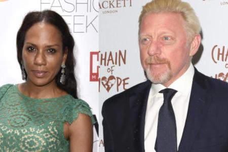 Barbara und Boris Becker gaben ein gemeinsames Interview