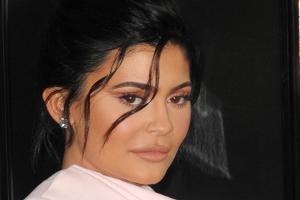 Kylie Jenner bei einem Auftritt in Los Angeles