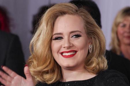 Adele sagt 