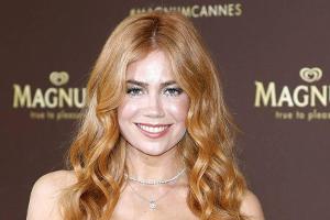 Palina Rojinski verbrachte die letzten Sommertage auf Ibiza - zumindest laut Instagram