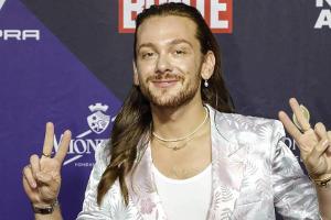 Riccardo Simonetti ist Fan von Sarah Jessica Parker