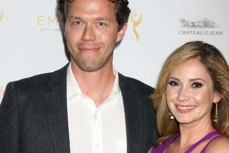 Ihre Ehe ist gescheitert: Ashley Jones und ihr Ehemann Joel Henricks