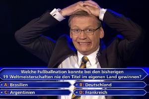 Eine Erfolgsgeschichte: Günther Jauch und "Wer wird Millionär?"