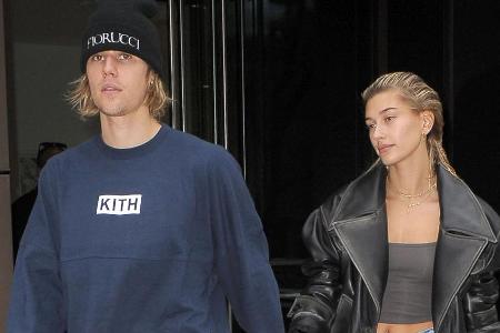 Justin Bieber hat sich im Herbst 2018 still und heimlich standesamtlich trauen lassen