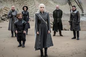 Szene aus "Game of Thrones"