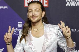 Riccardo Simonetti hat überraschende Neuigkeiten