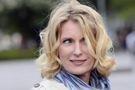 Maria Furtwängler ist Mutter von zwei Kindern