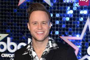 Olly Murs soll eine Bodybuilderin daten, die er auf Instagram kennengelernt hat