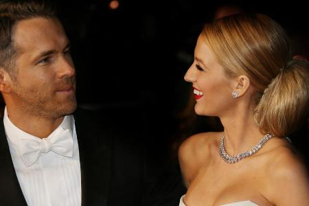 Zwei, die sich verdienen: Ryan Reynolds und seine Frau Blake Lively