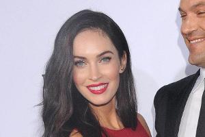 Schauspielerin Megan Fox ermutigt ihren Sohn