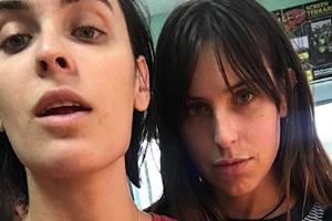 Die beiden Schwestern waren offenbar gemeinsam in einer Zoohandlung