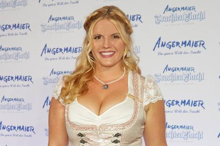 Stella Sieger Dekolleté Dirndl