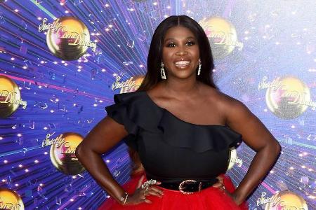 Motsi Mabuse ist nun auch bei 