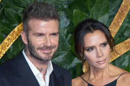 David und Victoria Beckham: Sein neues Hobby geht ihr auf den Zeiger