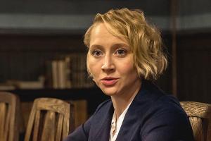 TV-Serie "Die Neue Zeit": Anna Maria Mühe als Dörte Helm