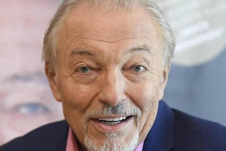 Karel Gott kämpft gegen seine Krankheit