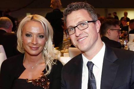 Sie verbringen wieder viel Zeit zusammen: Cora Schumacher und Ex-Mann Ralf