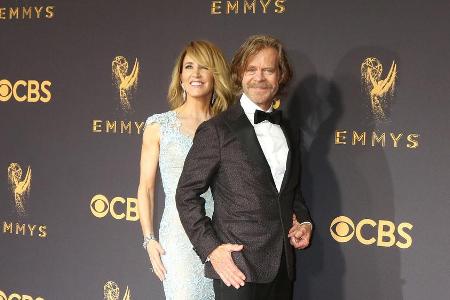 William H. Macy will seine Frau vor allem Schlechten beschützen