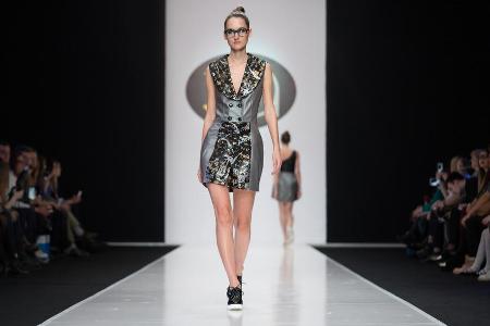 Auf den diesjährigen Fashion Weeks in Paris, New York, London und Mailand schickten diverse Designer ihre Models ohne Absatz...