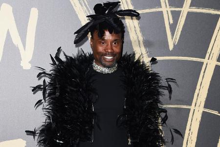 Bei ihm läuft's gerade: Emmy-Gewinner Billy Porter