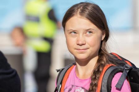 Greta Thunberg wehrt sich auf Twitter gegen Beleidigungen und Spott