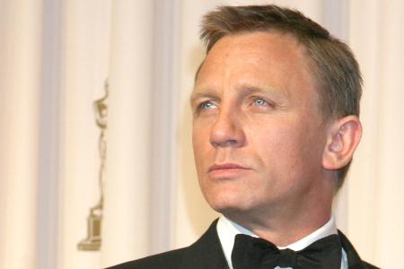 Macht's noch einmal und dann ist Schluss mit 007: Daniel Craig