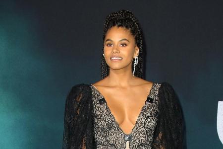 Zazie Beetz auf der 