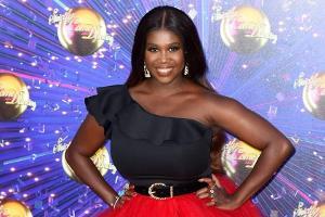 Motsi Mabuse ist Teil der Jury bei "Strictly Come Dancing"