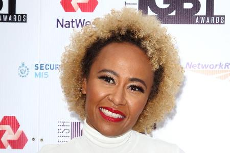 Emeli Sandé ließ sich 2014 von ihrem Mann Adam Gouraguine scheiden