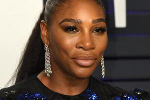 Serena Williams gilt als eine der erfolgreichsten Tennisspielerinnen der Welt