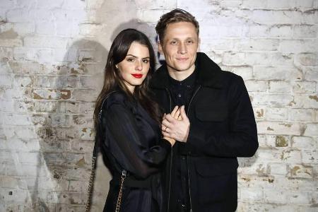 Matthias Schweighöfer und Ruby O. Fee stehen inzwischen öffentlich zu ihrer Liebe