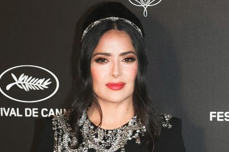 Salma Hayek feiert am 2. September ihren 53. Geburtstag