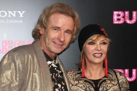 Thomas und Thea Gottschalk gingen 46 Jahre gemeinsam durchs Leben