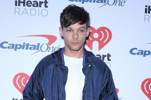 Heute geht es Louis Tomlinson besser