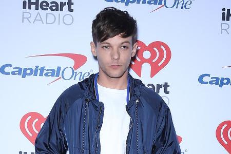 Heute geht es Louis Tomlinson besser