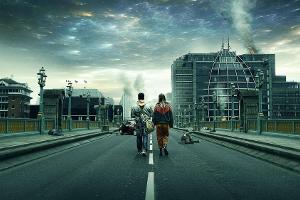 Die Serie "Krieg der Welten" erzählt von einer Alien-Invasion