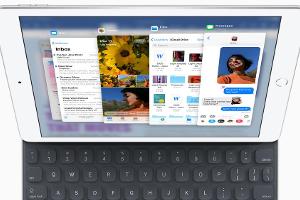 Das neue iPad mit iPadOS