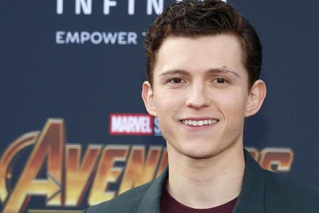 Tom Holland kehrt als Spider-Man in einem Marvel-Film zurück