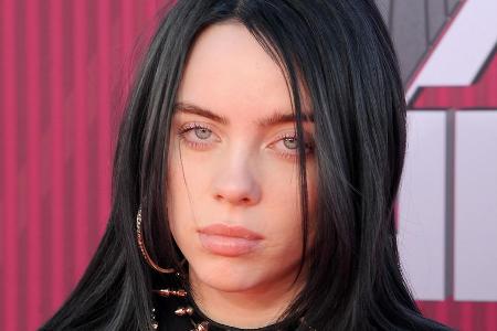 Billie Eilish wird 2020 auf Tour gehen