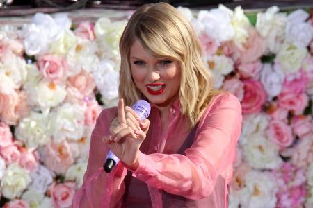 Taylor Swift stattet 2020 der deutschen Hauptstadt einen Besuch ab