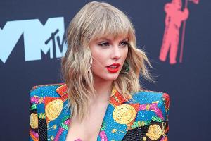 Taylor Swift bei den MTV Video Music Awards
