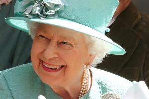 Queen Elizabeth II. ist immer wieder für Überraschungen gut