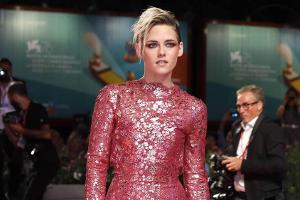 Gelungener Auftritt: Kristen Stewart in Venedig