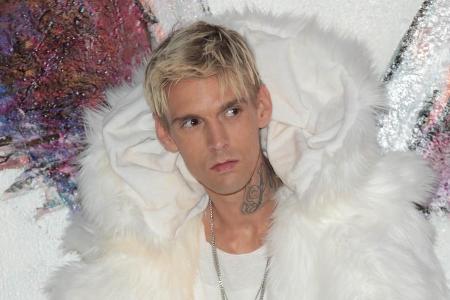 Looking for Love: Aaron Carter